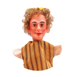 Κούκλα Κουκλοθεάτρου Πρίγκιπας