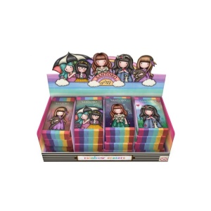 SANTORO GORJUSS ΞΥΣΤΡΑ FANCY GORJUSS RAINBOW-BE KIND