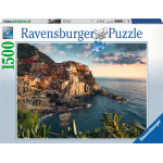 Ravensburger Παζλ Cinque Terre 1500 Τεμ.