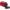 Faber Castell Grip Mini Ξύστρα Βαρελάκι Μπλέ-Κοκκινο