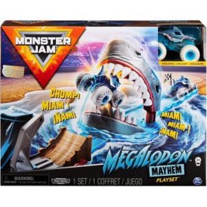 Spin Master Monster Jam Megalodon