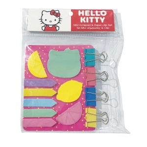 Gim Hello Kitty Lemonade Παιδικό Σετ Γραφικής Ύλης