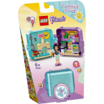 Lego Friends Καλοκαιρινός Κύβος Παιχνιδιού Της Έμμα