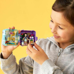 Lego Friends Καλοκαιρινός Κύβος Παιχνιδιού Της Έμμα
