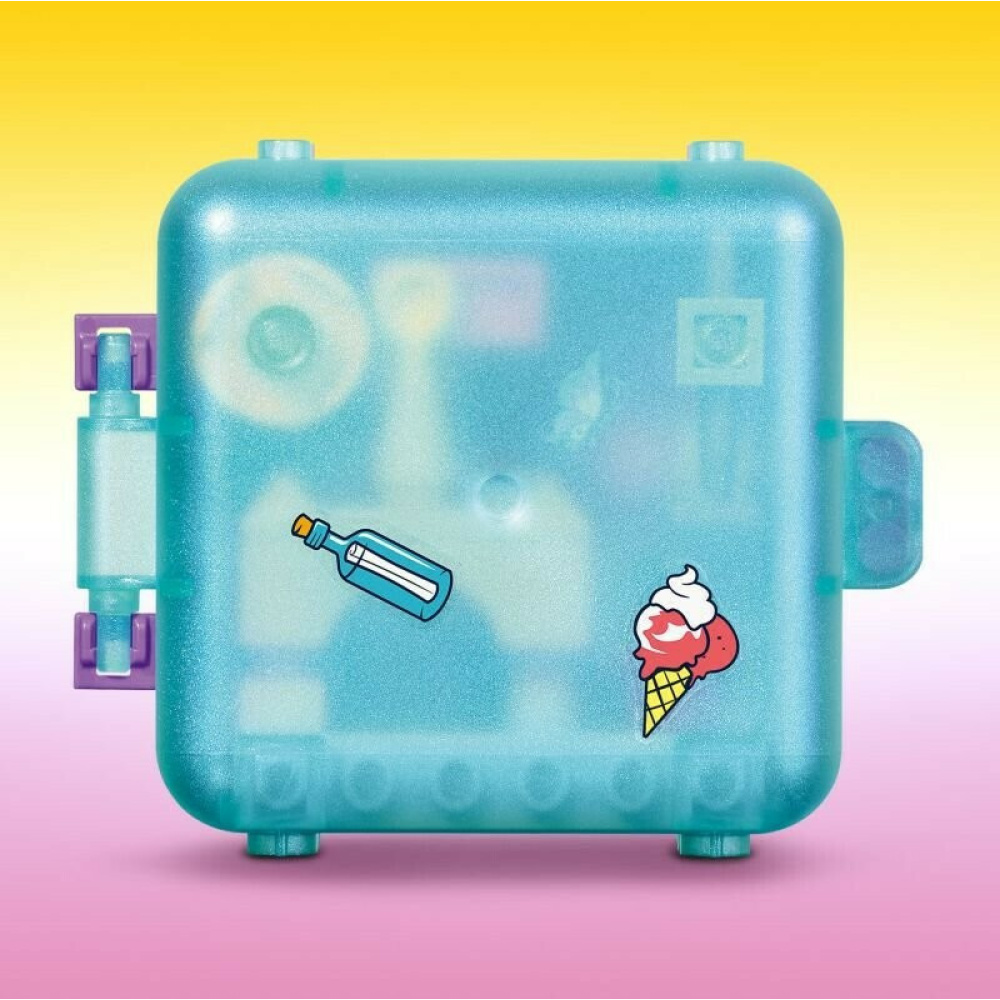 Lego Friends Καλοκαιρινός Κύβος Παιχνιδιού Της Έμμα