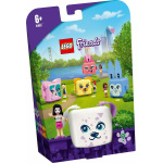 LEGO Friends Κύβος Σκύλος Δαλματίας Της Έμμα