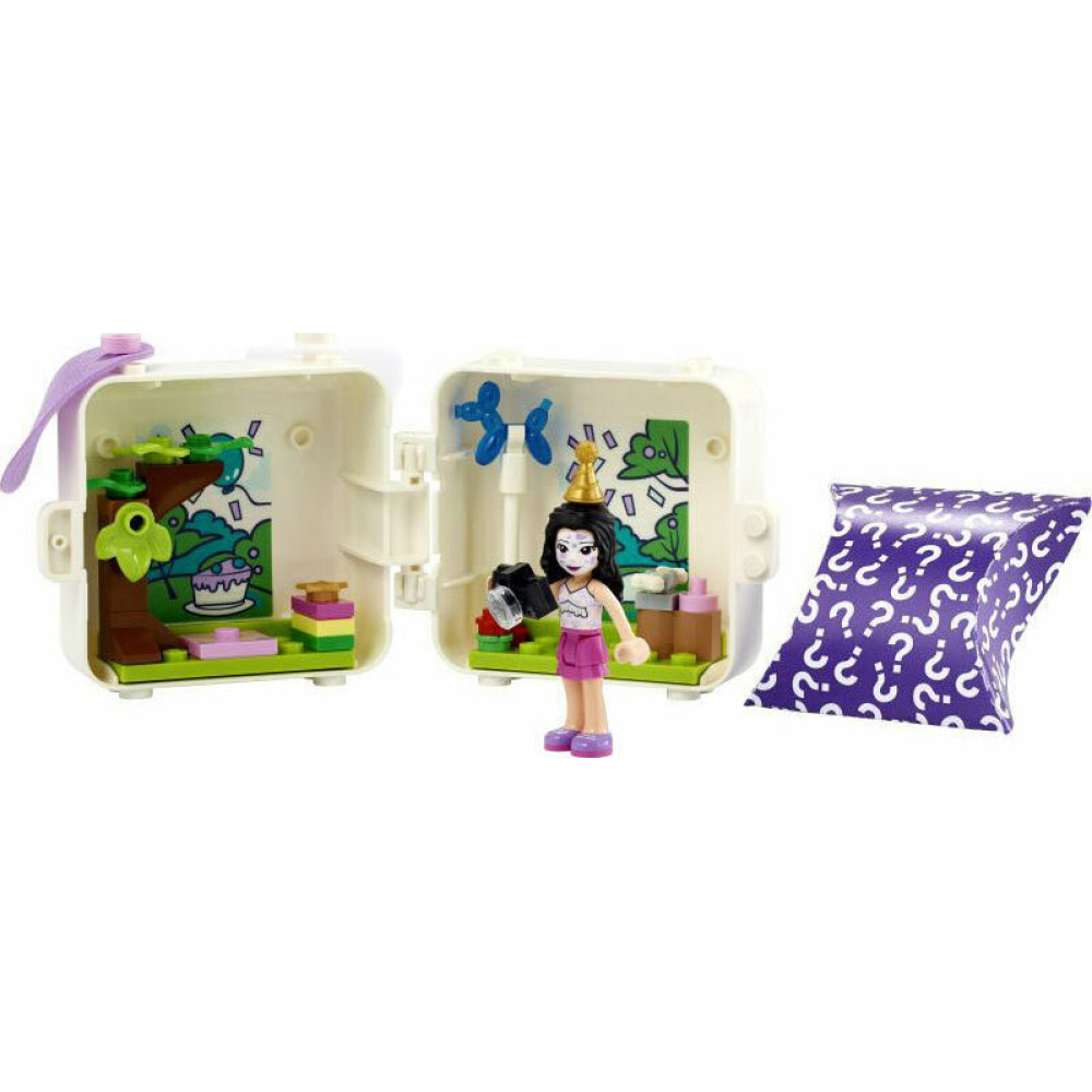 LEGO Friends Κύβος Σκύλος Δαλματίας Της Έμμα