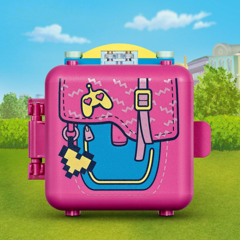LEGO Friends Olivias Gaming Cube