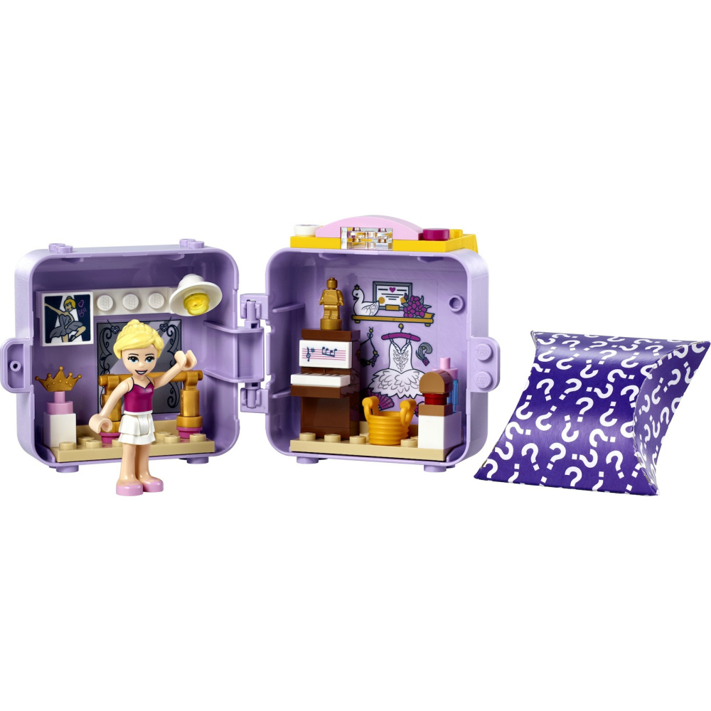 LEGO Friends Stephanies Ballet Cube