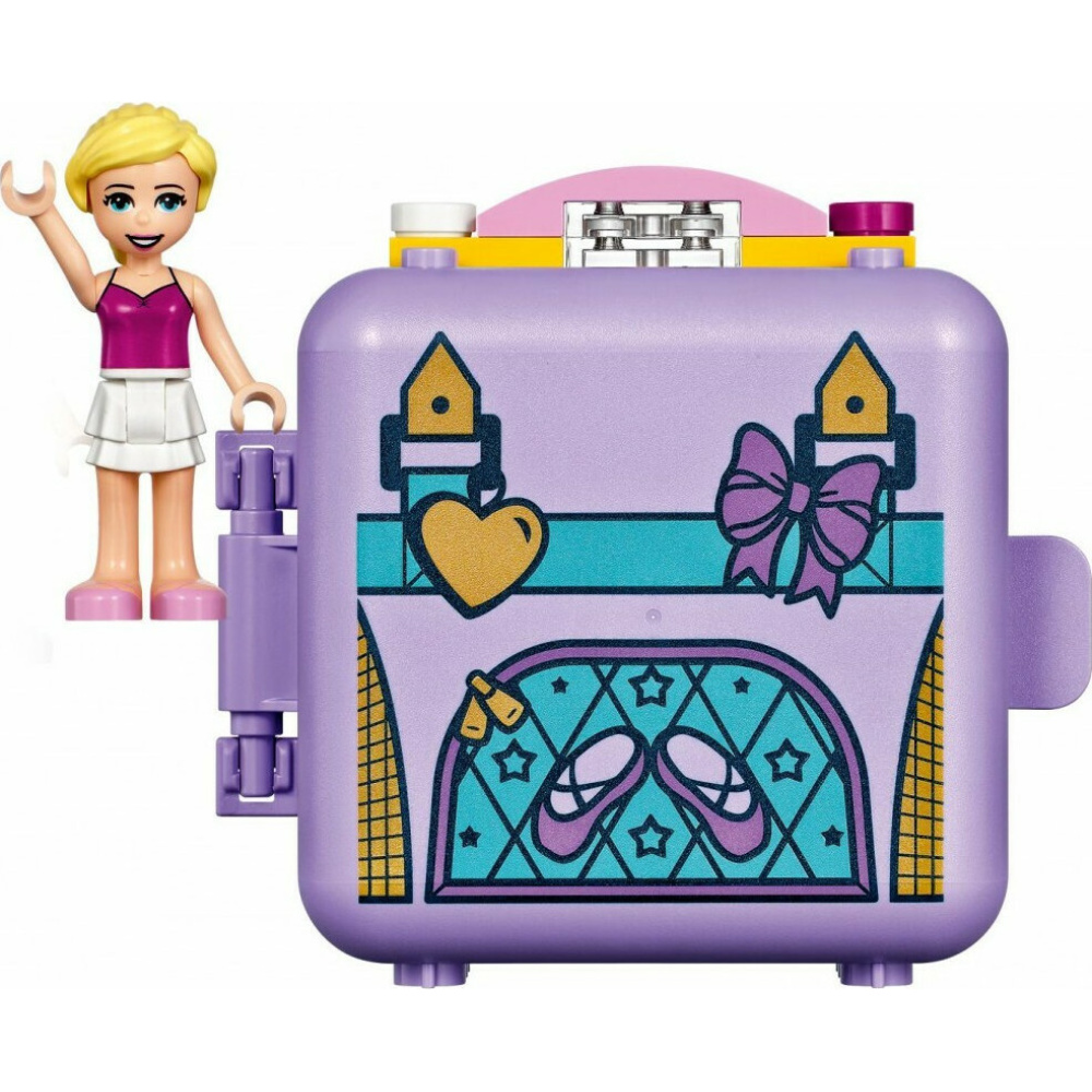 LEGO Friends Stephanies Ballet Cube