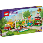 LEGO Friends Street Food Market