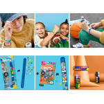 LEGO Dots Βραχιόλι Ομάδα Φύγαμε!