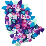 LEGO Dots Extra Dots Series 3 Tile Pack, Jewellery DIY Craft Set With 10 Surprise Charms