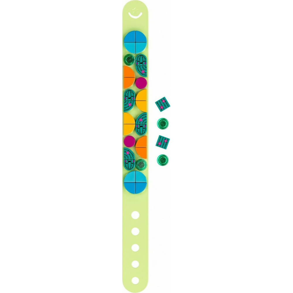 LEGO Dots Cool Cactus Bracelet