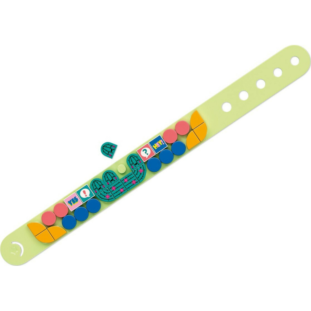 LEGO Dots Cool Cactus Bracelet