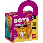 LEGO Bag Tag Leopard