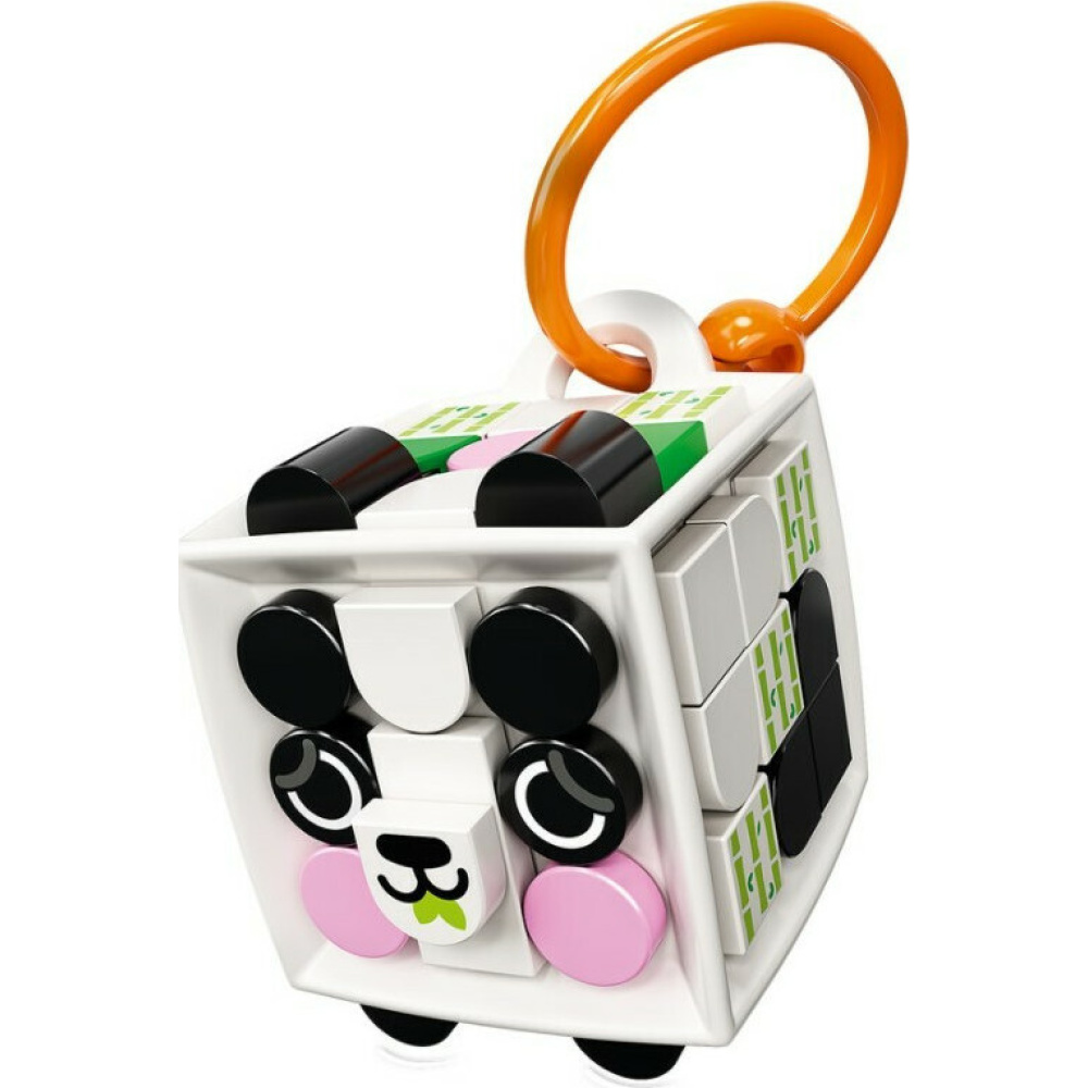 LEGO Bag Tag Panda