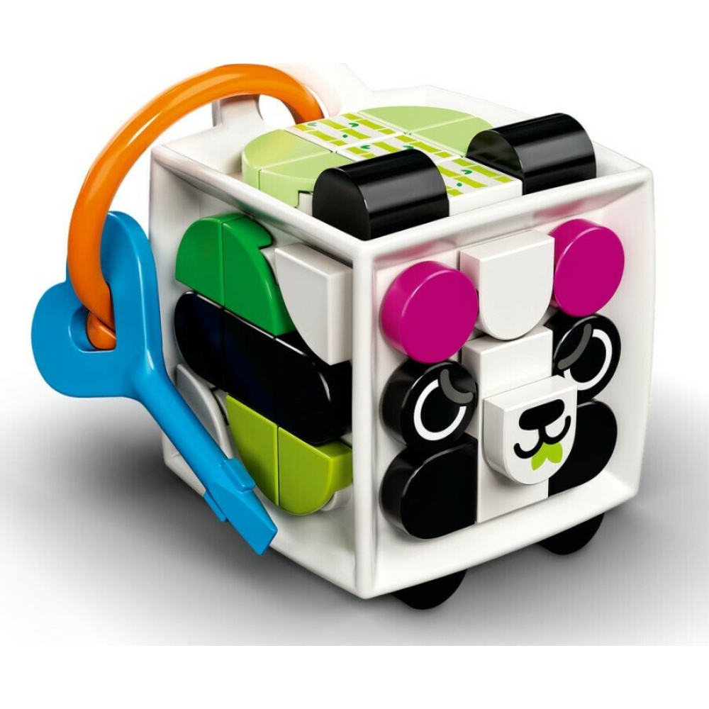 LEGO Bag Tag Panda