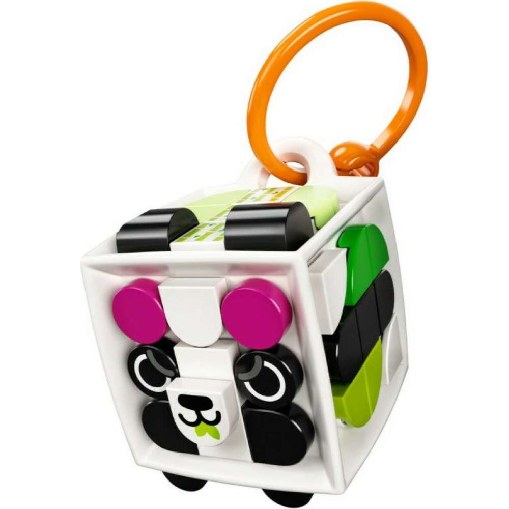 LEGO Bag Tag Panda