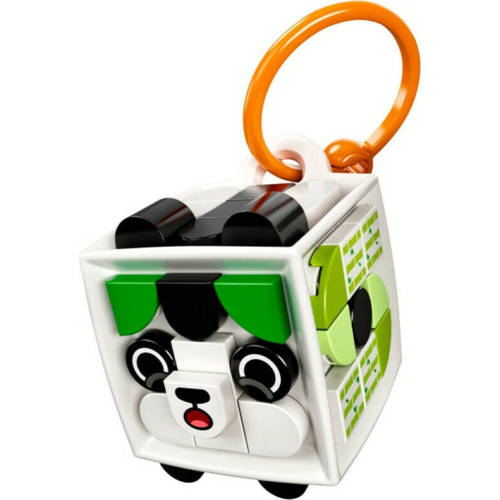 LEGO Bag Tag Panda