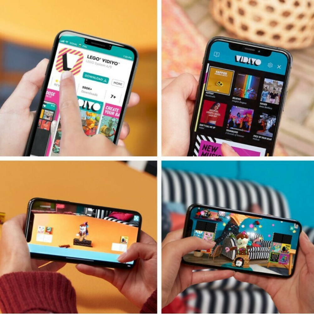 LEGO Vidiyo Bandmates