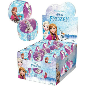 John Hellas Frozen Soft Ball με Βελούδινη Υφή