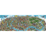 SCHMIDT Puzzle Βερολίνο Panorama