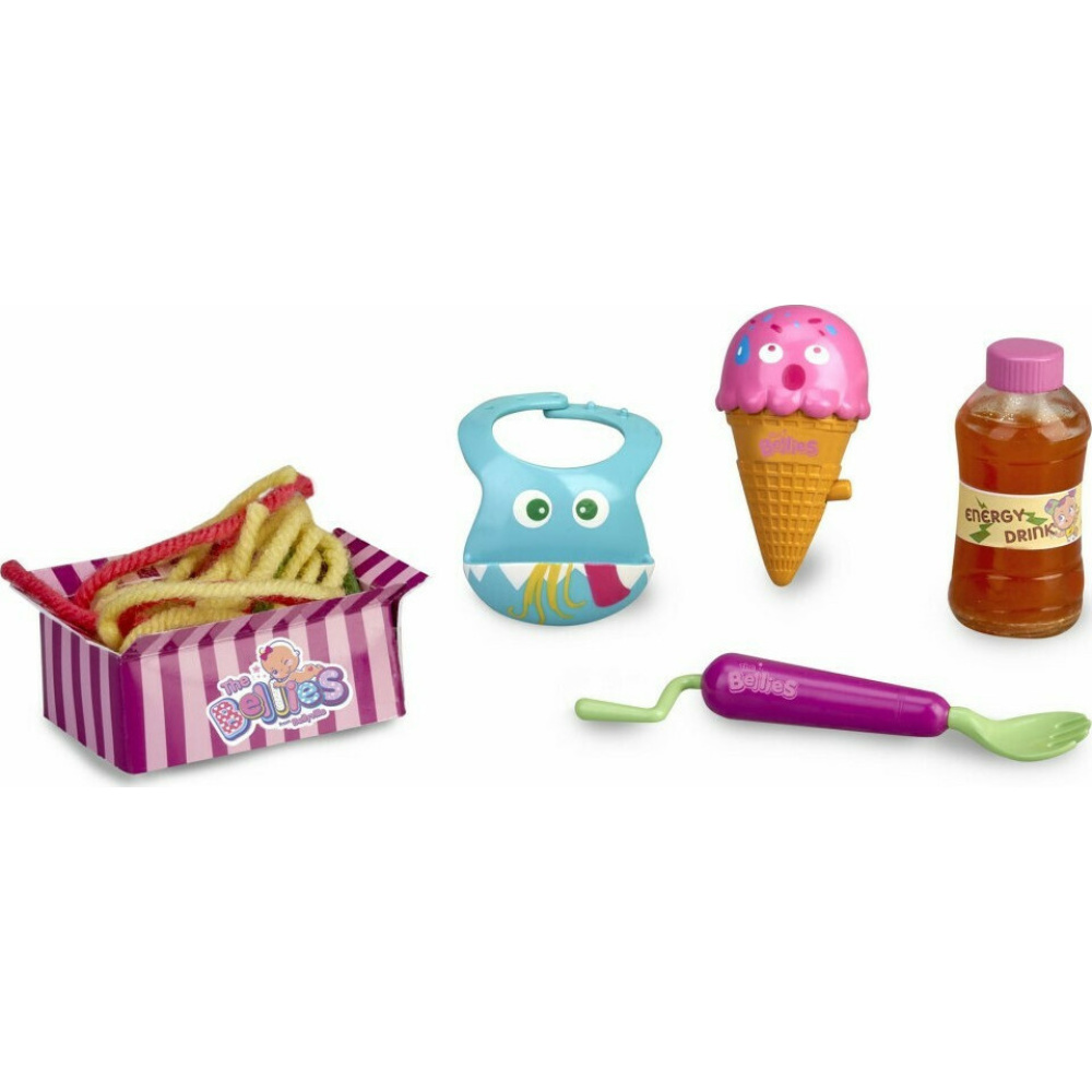 Bellies Crazy Meals Kit
