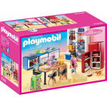 Playmobil Dollhouse Κουζίνα Κουκλόσπιτου
