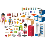 Playmobil Dollhouse Κουζίνα Κουκλόσπιτου