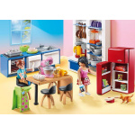 Playmobil Dollhouse Κουζίνα Κουκλόσπιτου