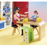 Playmobil Dollhouse Κουζίνα Κουκλόσπιτου