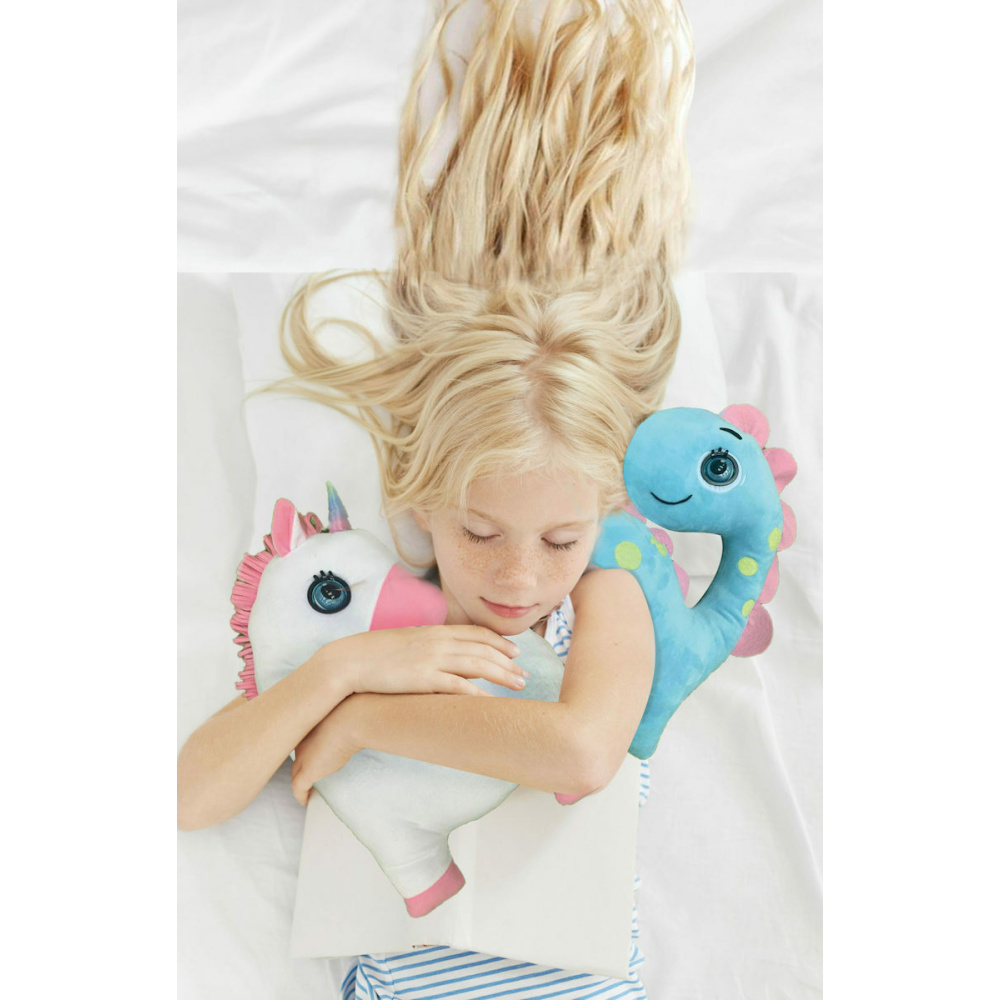 Just Toys Μαξιλάρι Παραμυθούλης με 3 Παραμύθια - 2 σχέδια