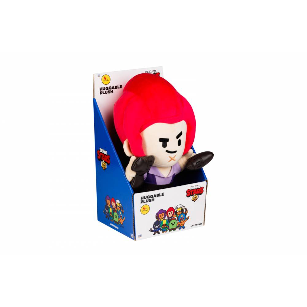 PMI Ltd Brawl Stars Huggable Plush 30cm S1 - Epilogesforkids