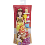 Hasbro Disney Princess Be Bold Fashions Κούκλα με Αξεσουάρ Belle