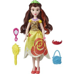 Hasbro Disney Princess Be Bold Fashions Κούκλα με Αξεσουάρ Belle
