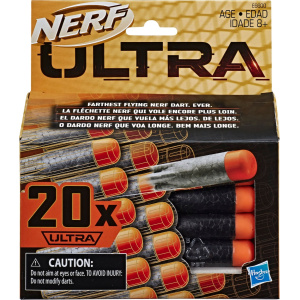 Hasbro Nerf Ultra 20-Dart Refill Pack