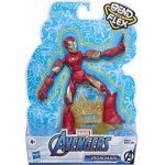 Hasbro Marvel Avengers Bend And Flex Action Figure - Iron Man