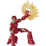Hasbro Marvel Avengers Bend And Flex Action Figure - Iron Man