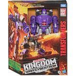Hasbro Transformers Generations War for Cybertron Kingdom Leader Class Galvatron