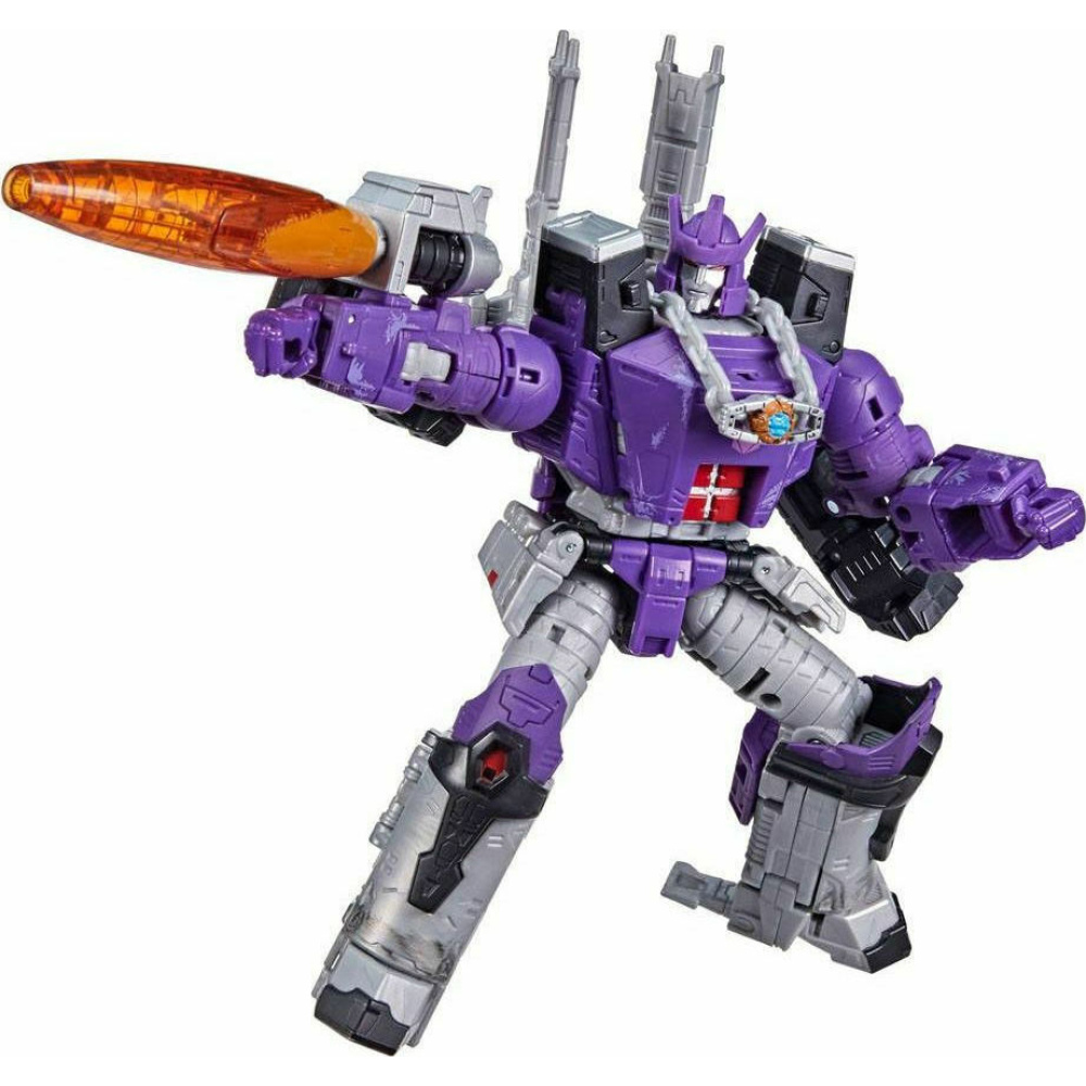 Hasbro Transformers Generations War for Cybertron Kingdom Leader Class Galvatron