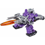 Hasbro Transformers Generations War for Cybertron Kingdom Leader Class Galvatron