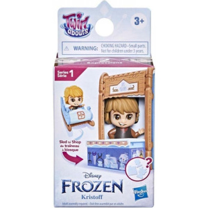 Hasbro Frozen 2 Twirlabouts Single Vehicle Kristoff