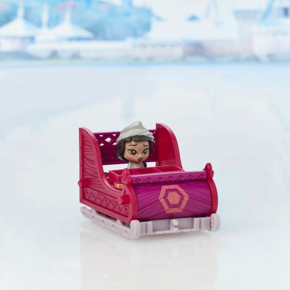 Hasbro Frozen 2 Twirlabouts Single Vehicle Honeymaren