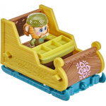Hasbro Frozen 2 Twirlabouts Single Vehicle Oaken