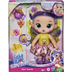 Hasbro Baby Alive Glo Pixies Sienna Sparkle