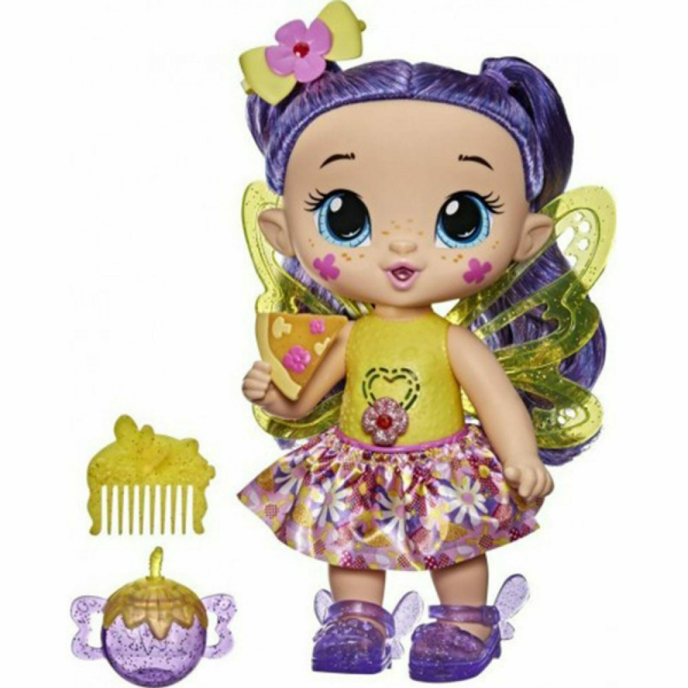 Hasbro Baby Alive Glo Pixies Sienna Sparkle