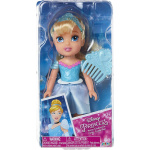 Jakks Pacific Disney Princess Κούκλα Σταχτοπούτα με αξεσουάρ 15εκ