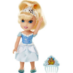 Jakks Pacific Disney Princess Κούκλα Σταχτοπούτα με αξεσουάρ 15εκ