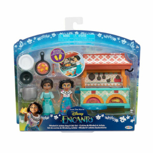 Jakks Pacific Παιχνίδι Μινιατούρα Κουζίνα της Julieta Encanto